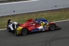 Olivier Panis waits patiently for the start in Oreca #11