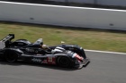 Strakka Racing Ginetta #23 - Peter Hardman