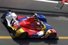 Stephane Ortelli is still at the wheel of the #11 Oreca