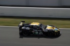 The sister Corvette #64 is close behind the GT1 leader in 2nd place