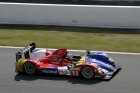 This confused me for a while....  I believe this is Nicolas Lapierre in the #11 Oreca.  In the ACO's Liste des Engages, they've made a mistake over the picture of Lapierre's helmet - showing Stephane Ortelli's helmet instead!  Hence my confusion!