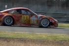 Here's a first - the first Bulgarian driver ever to race at Le Mans - Plamen Kralev in the #75 Endurance Asia Team Porsche 