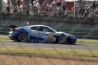 The only non-McInerney in the #96 Virgo Motorsport Ferrari #96 - Michael Vergers