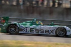 Christian Poulsen makes his Le Mans debut in the #31 Team Essex Porsche