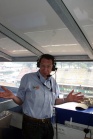 Paul Truswell, for many,THE voice of Radio Le Mans....