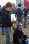 We all discovered the delights of churros earlier in the week - great sustenance!