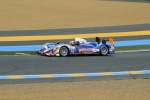 #48 Oreca Oreca (say that when you've had a few!) with Alexandre Premat on board