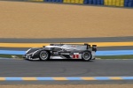 #1 - Audi Sport Team Joest Audi R18