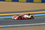 #13 - Rebellion Racing Lola - still winning my best looking car award....