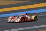 #12 - Rebellion Racing Lola Toyota