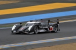 #1 Audi - Bernhard, Dumas and Rockenfeller - the defending champions....